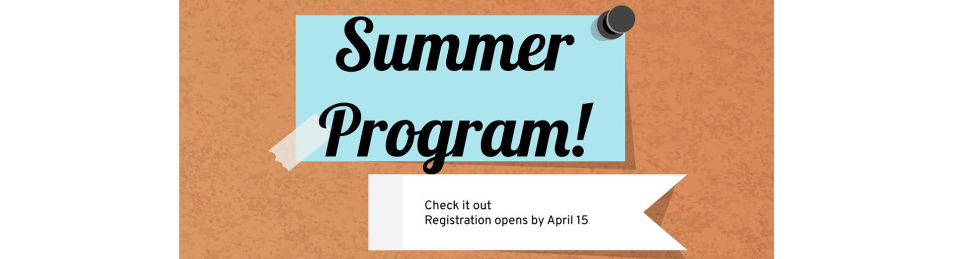 Check out the Summer 2022 Program!