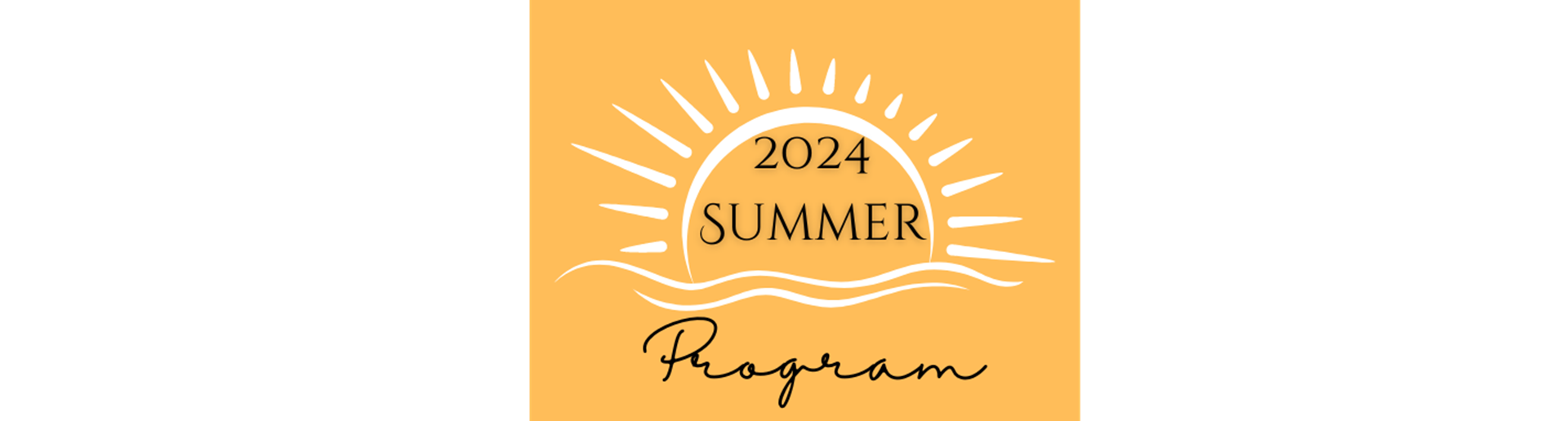 Check Out the 2024 Summer Program
